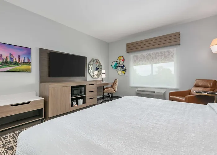 Hampton Inn & Suites By Hilton Shenandoah The Woodlands