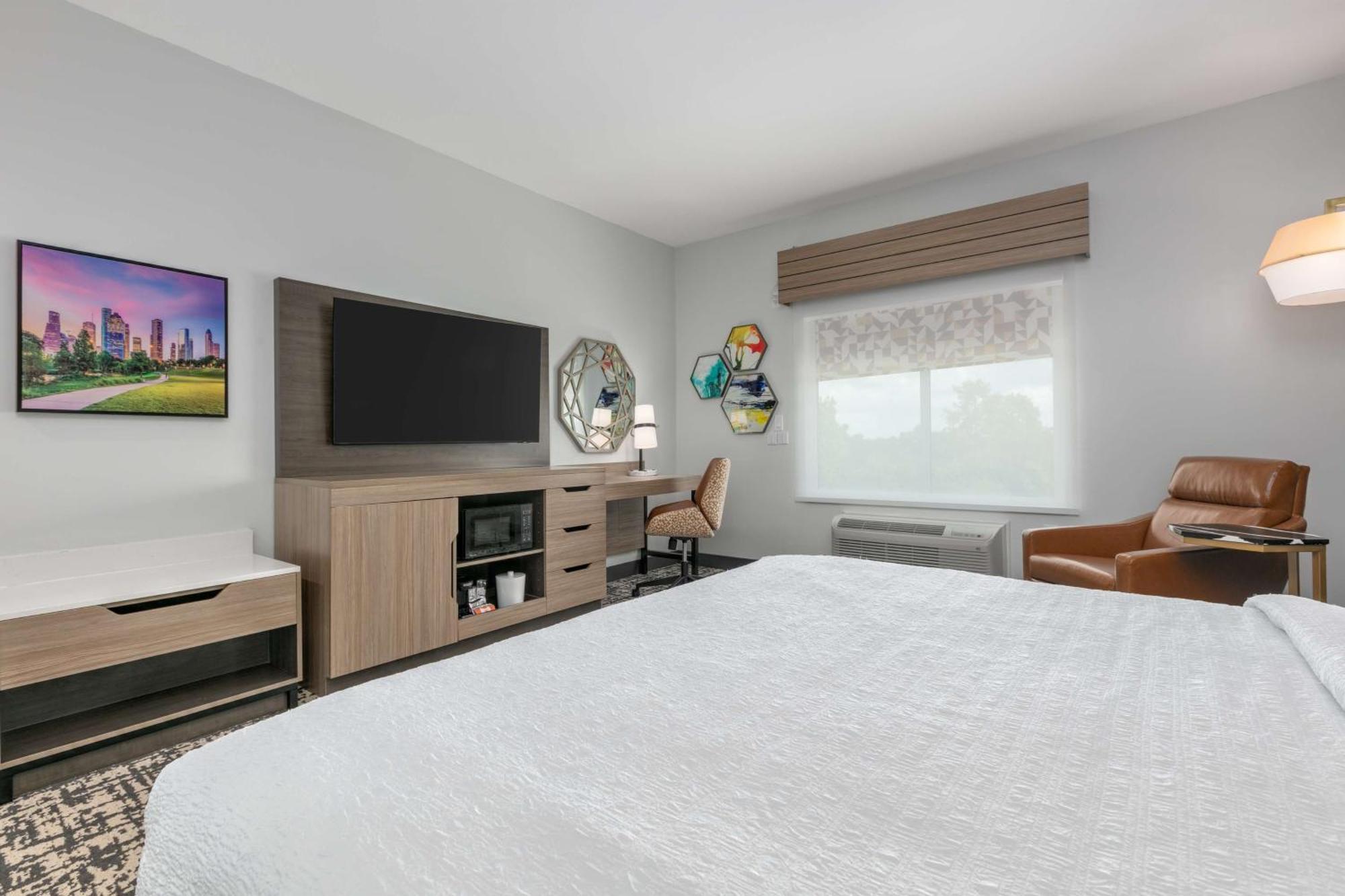 Hotel Hampton & By Hilton Shenandoah
