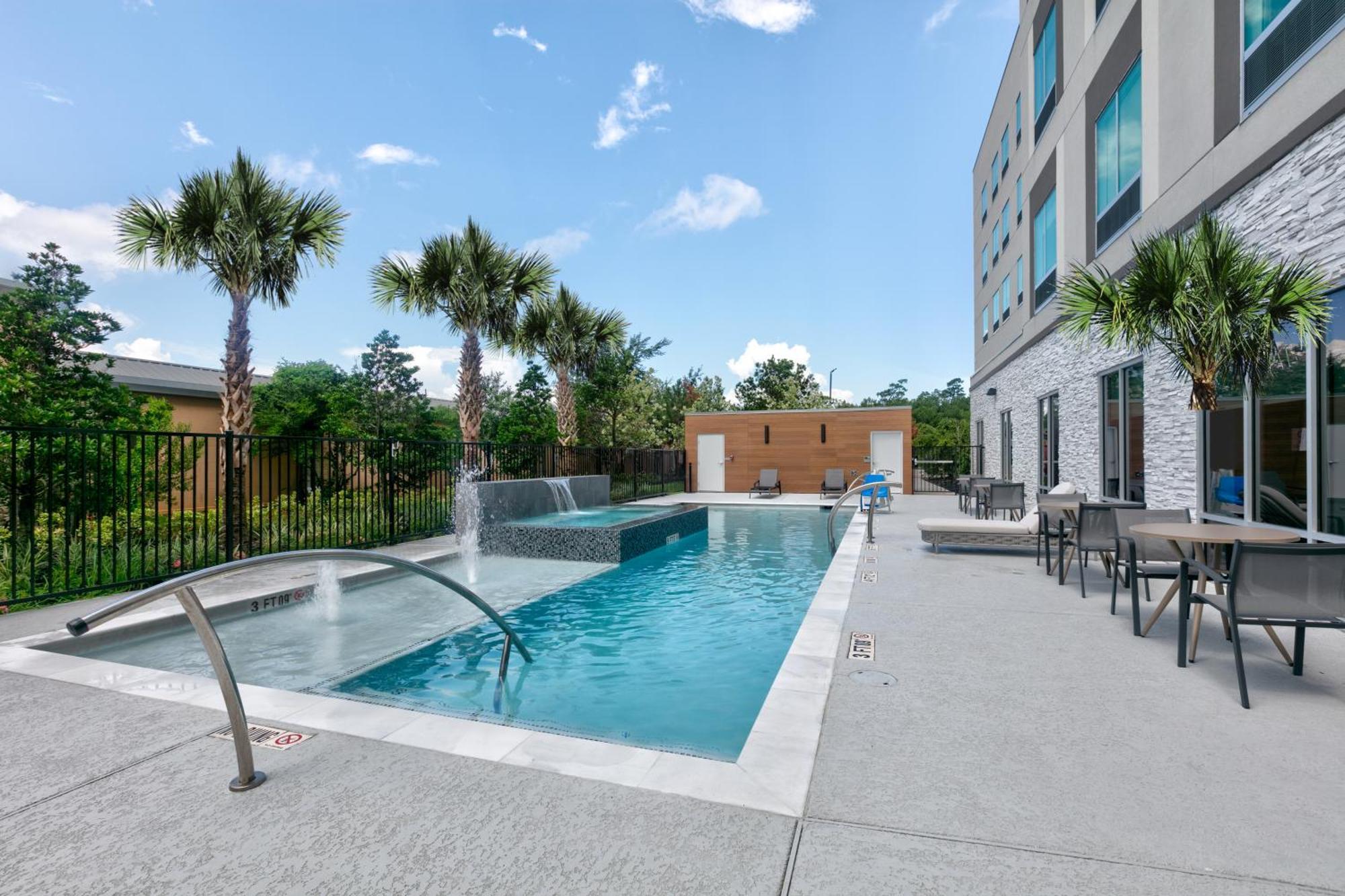 Hotel Hampton & By Hilton Shenandoah