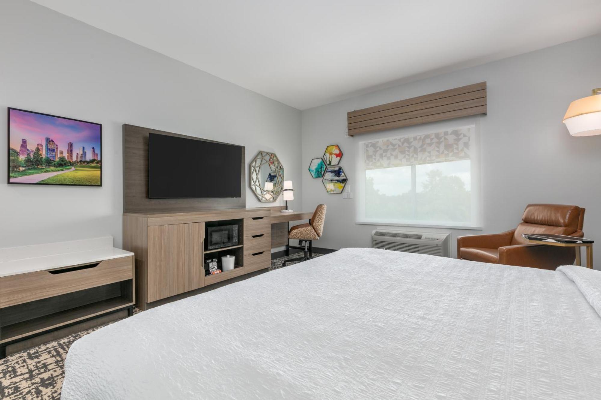 Hampton & By Hilton Shenandoah 3* The Woodlands