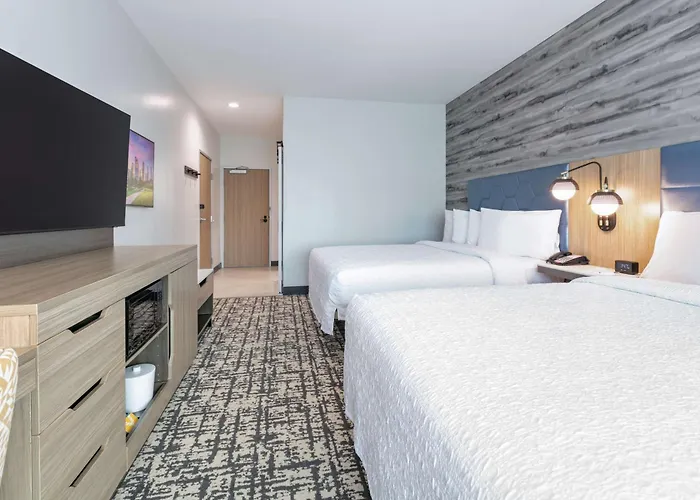 Hampton Inn & Suites By Hilton Shenandoah The Woodlands