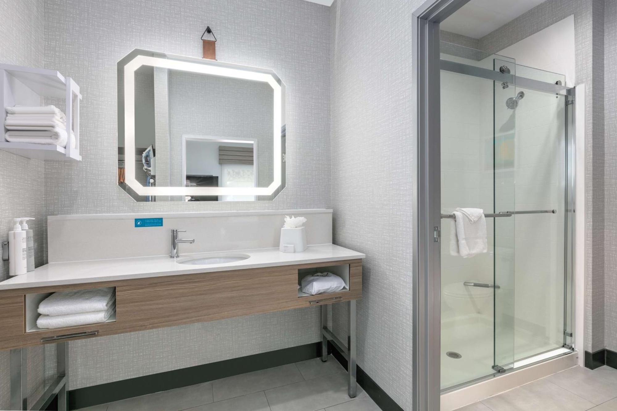 Hotel Hampton & By Hilton Shenandoah 3*
