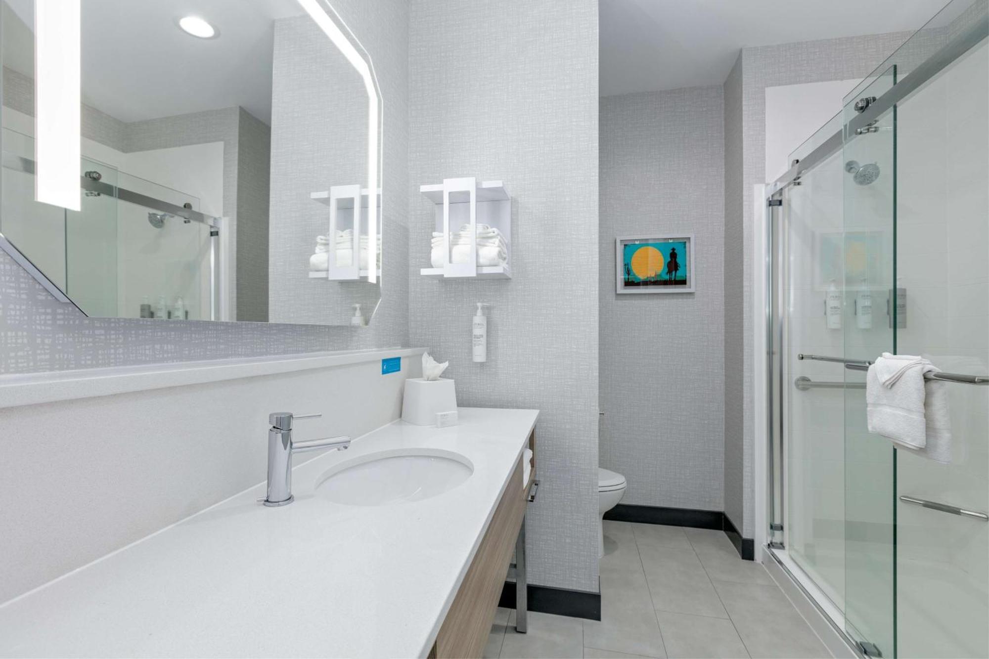 Hampton & By Hilton Shenandoah Hotel The Woodlands