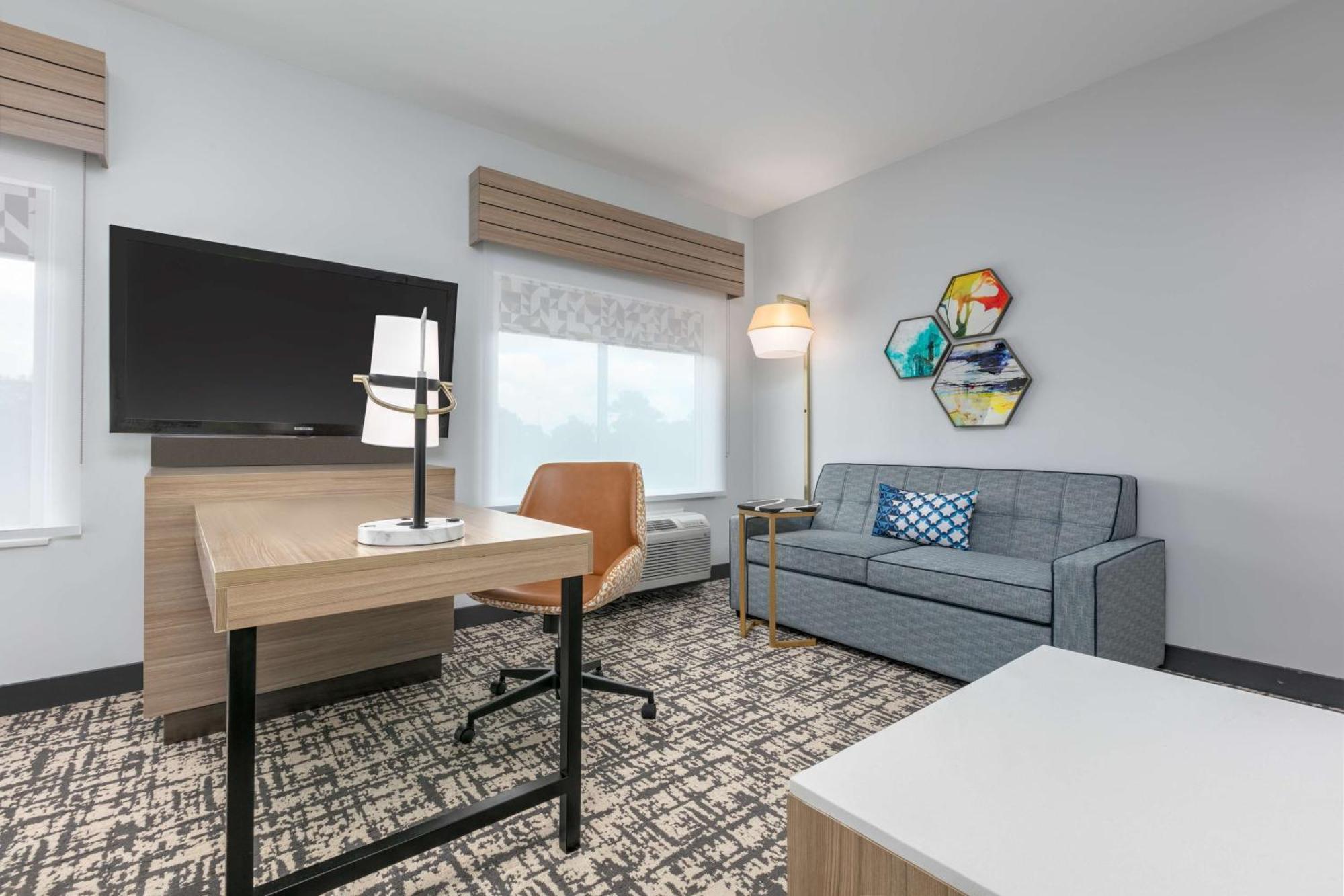Hotel Hampton & By Hilton Shenandoah The Woodlands