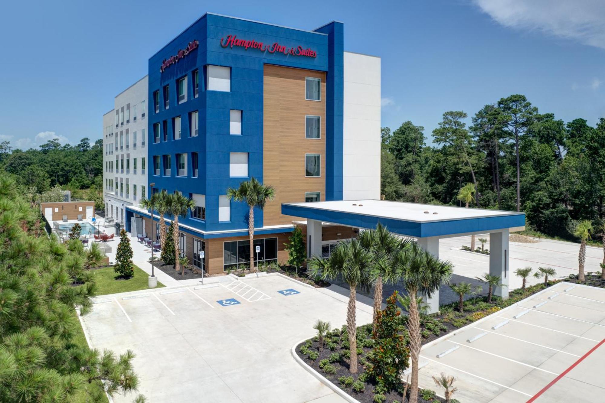 Hampton & By Hilton Shenandoah Hotel The Woodlands